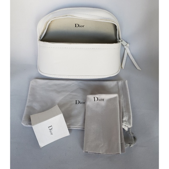 dior sunglasses case